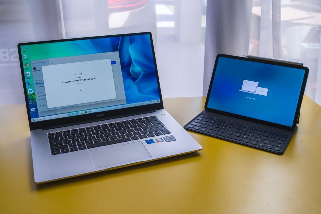 Multi Screen Collaboration