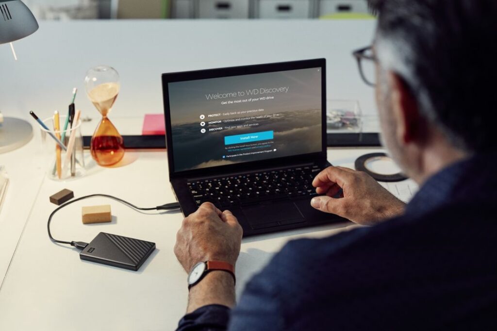 Cara Backup Data