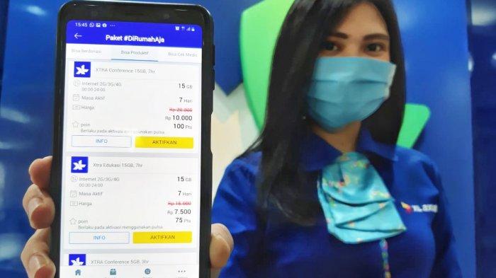 Transaksi Di Aplikasi Myxl Kini Bisa Pakai Akulaku Paylater