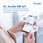 Xl Terapkan Teknologi Nb-Iot Untuk Solusi Smart Water Meter