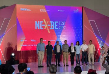 Telkomsel Mitra Inovasi Unjuk Gigi Di Perhelatan Nex-Be Fest 2022