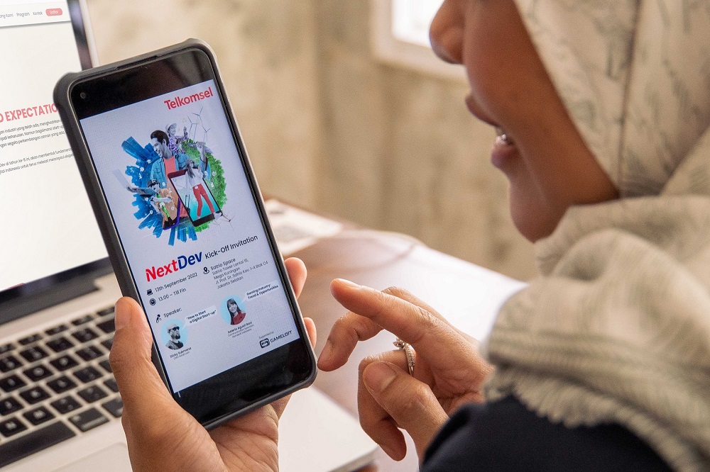 Telkomsel Nextdev 2022 Ubah Konsep Dan Fokus