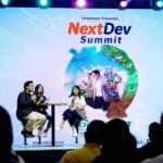 Dian Sastro Dan Andien Ikut Kasih Wejangan Di Nextdev Summit 2023