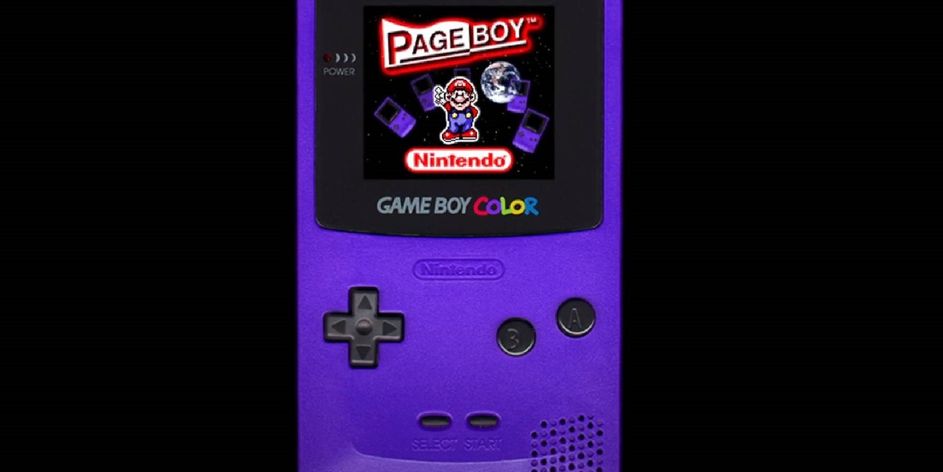 Nintendo Hampir Membuat Smartphone Pertama Bernama Pageboy