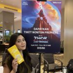 Kerja Sama Dengan Disney