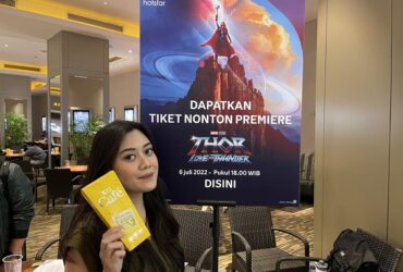 Kerja Sama Dengan Disney