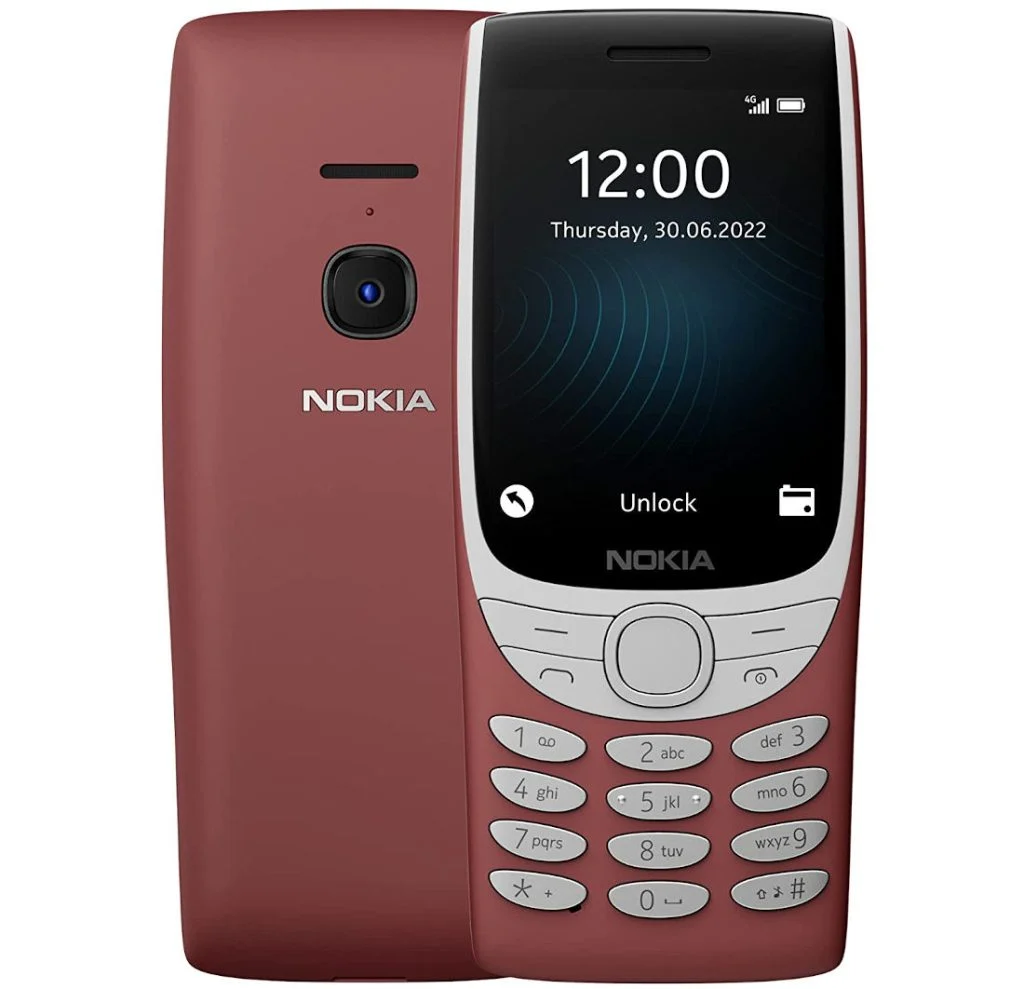 Nokia 8120 4G