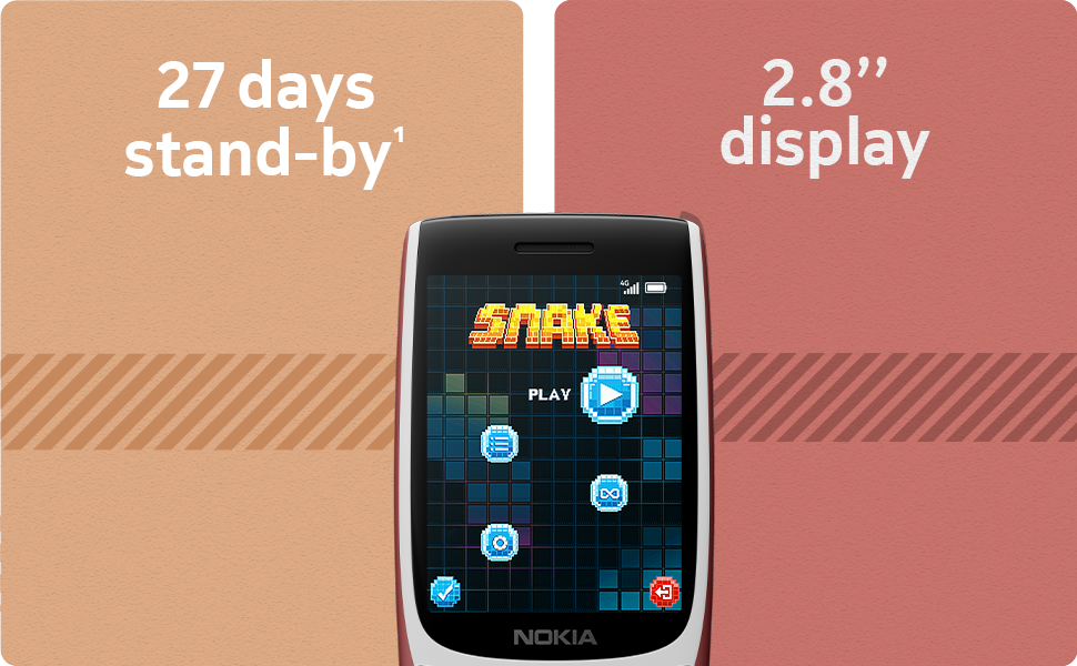 Nokia 8210 4G
