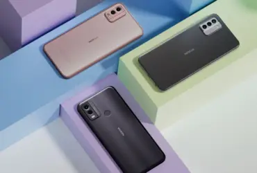 Nokia C22 Dan C32 Tawarkan Masa Pakai Baterai 3 Hari