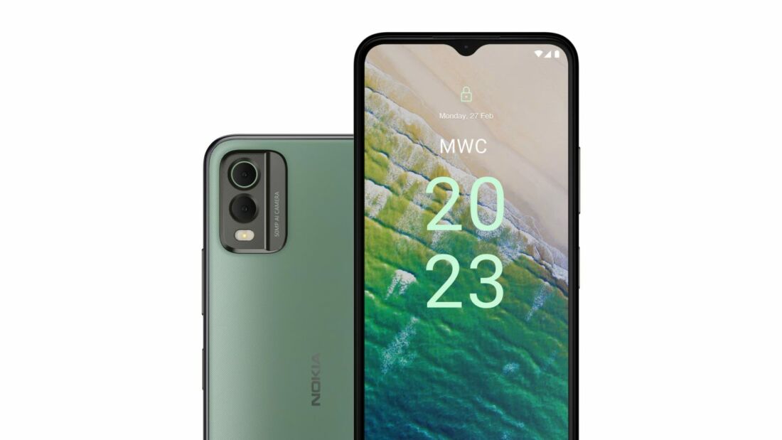 Nokia C22 Dan C32