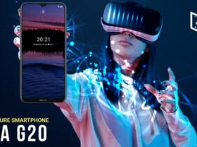Indonesia Gadget Award 2021: Nokia G20 Jadi Most Secure Smartphone