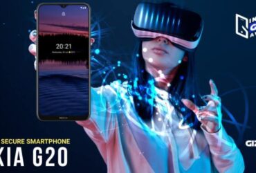 Indonesia Gadget Award 2021: Nokia G20 Jadi Most Secure Smartphone