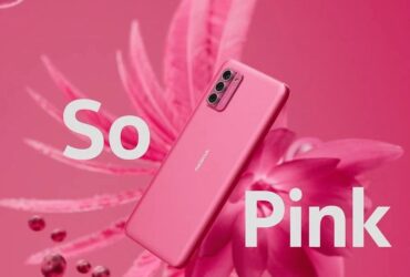 Nokia G42 5G Tampil Dengan Warna Pink Di India