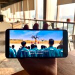 Tonton Film Dan Drama Korea Ini Pakai Samsung Galaxy M22