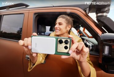 Infinix Note 40 Pro 5G Dan Note 40 Pro+ 5G Debut  Indonesia