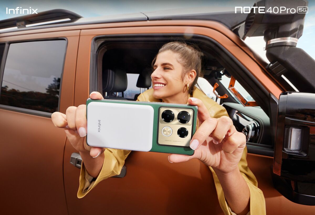 Infinix Note 40 Pro 5G Dan Note 40 Pro+ 5G Debut  Indonesia