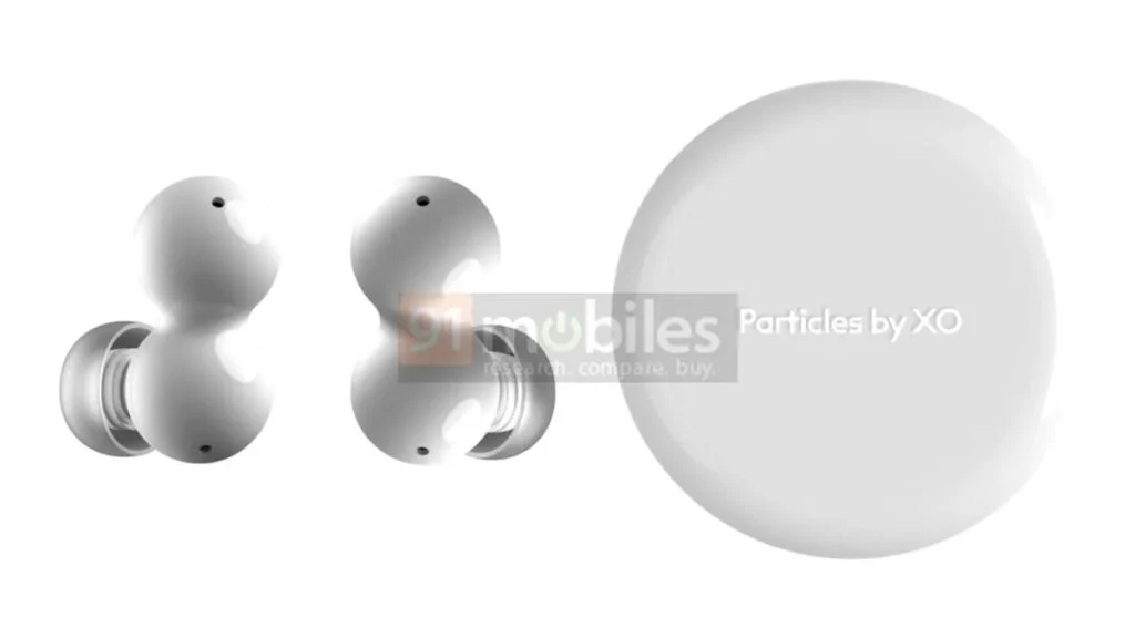 Particles By Xo