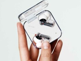 Bocor! Desain Nothing Ear (2) Tak Ada Perbedaan