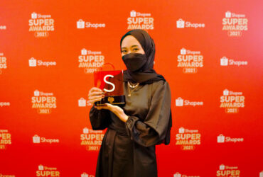 Hijab By Adinda Menangkan Super Umkm Lokal Go Global Shopee