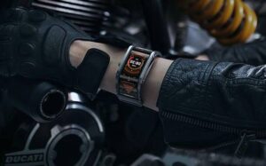 Nubia Watch Puts A New Angle On The Bendable Smartphone For Your Wrist