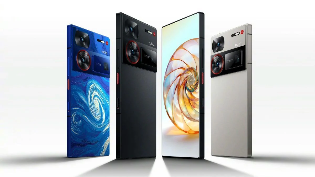 Zte Nubia Z60 Ultra Bawa Spek Gahar