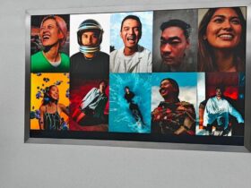 Kampanye #Oppo1000Potraitsofdreams Gunakan Kamera Oppo Reno 10 Pro+ 5G