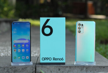 Harga Oppo Reno6