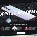 Oppo Gelar Kegiatan 5G Academy