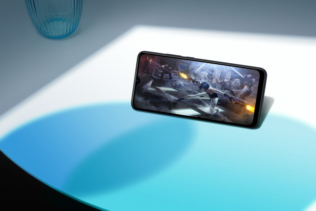Oppo A15 Game