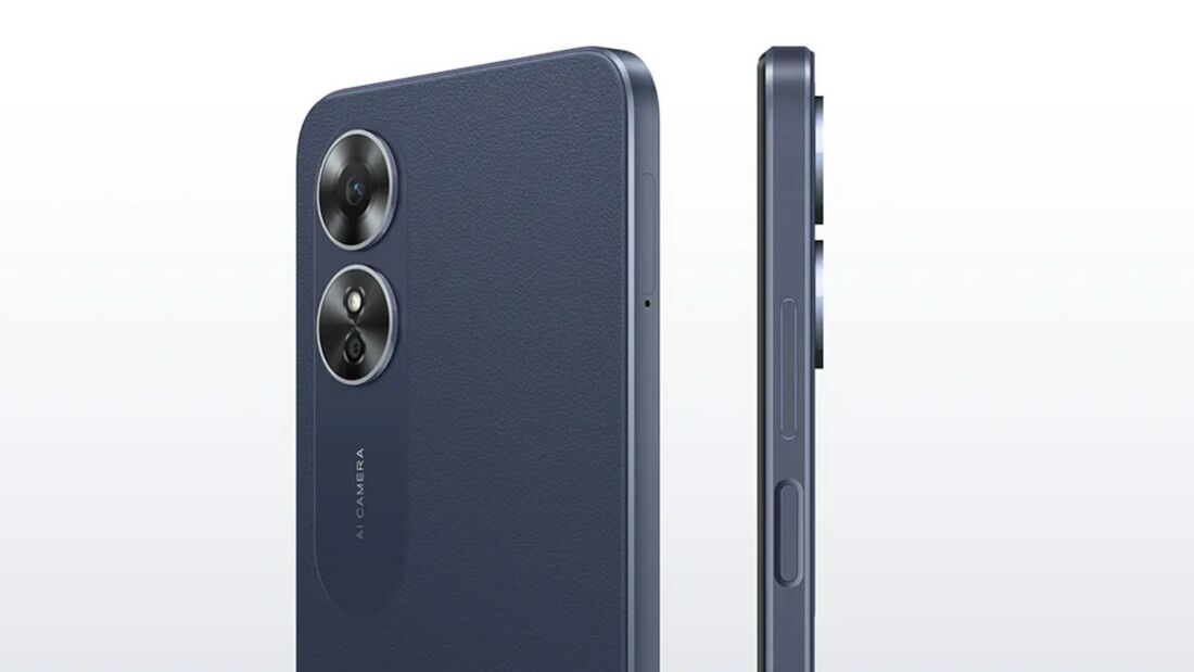 Oppo A17