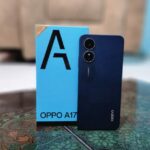 Lihat Bodi Dan Kemasan Oppo A17