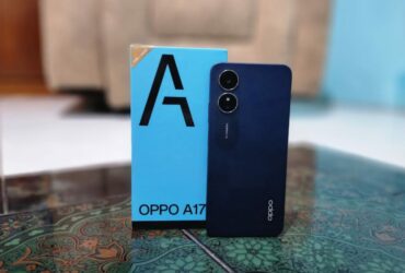 Lihat Bodi Dan Kemasan Oppo A17