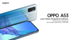Oppo A53 Selling Point