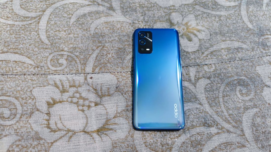 Oppo A55