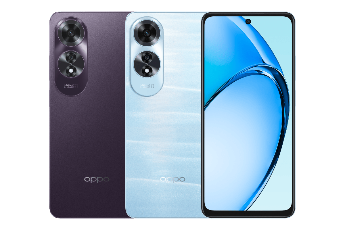 Oppo A60