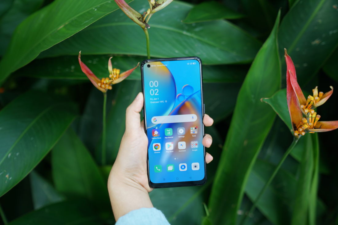 Oppo Gelar Renovator 2021 Emerging Artist Untuk Anak Muda Kreatif
