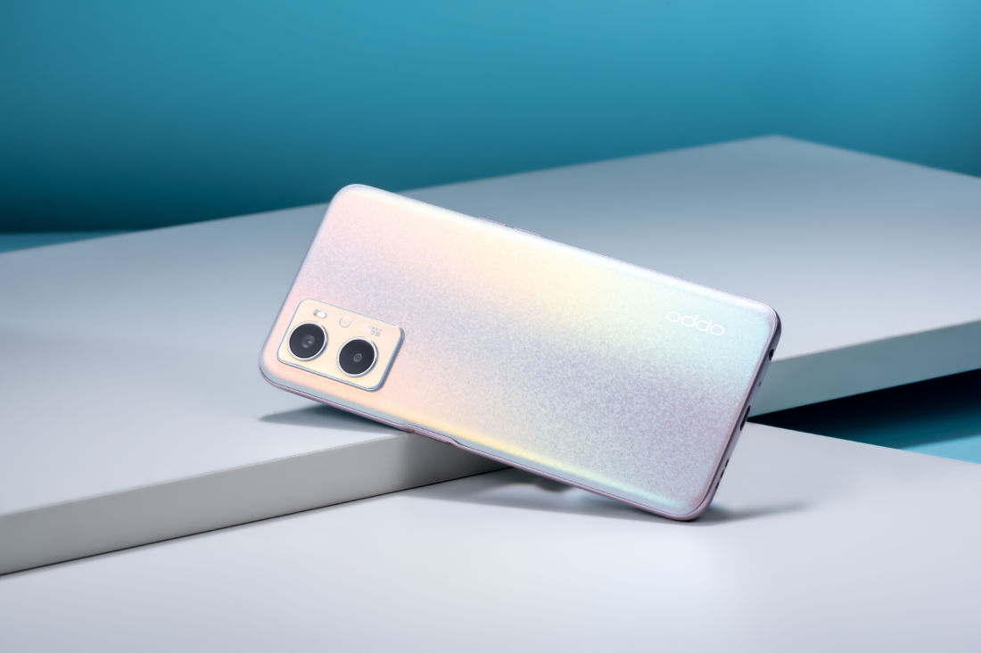 Aktivitas Lebih Gampang Pakai Fitur Assistive Ball Oppo A96