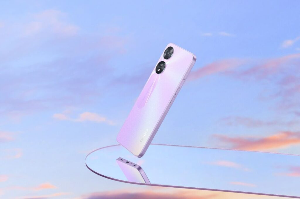 Oppo A78 5G