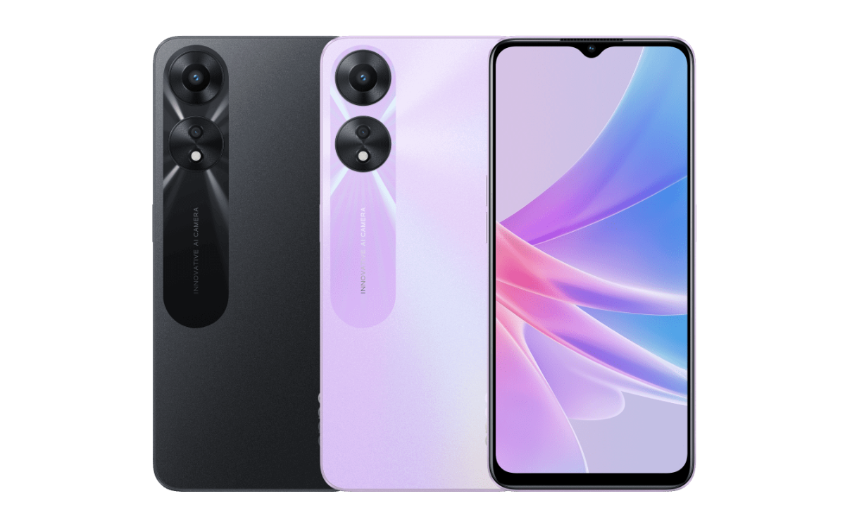Oppo A78 5G