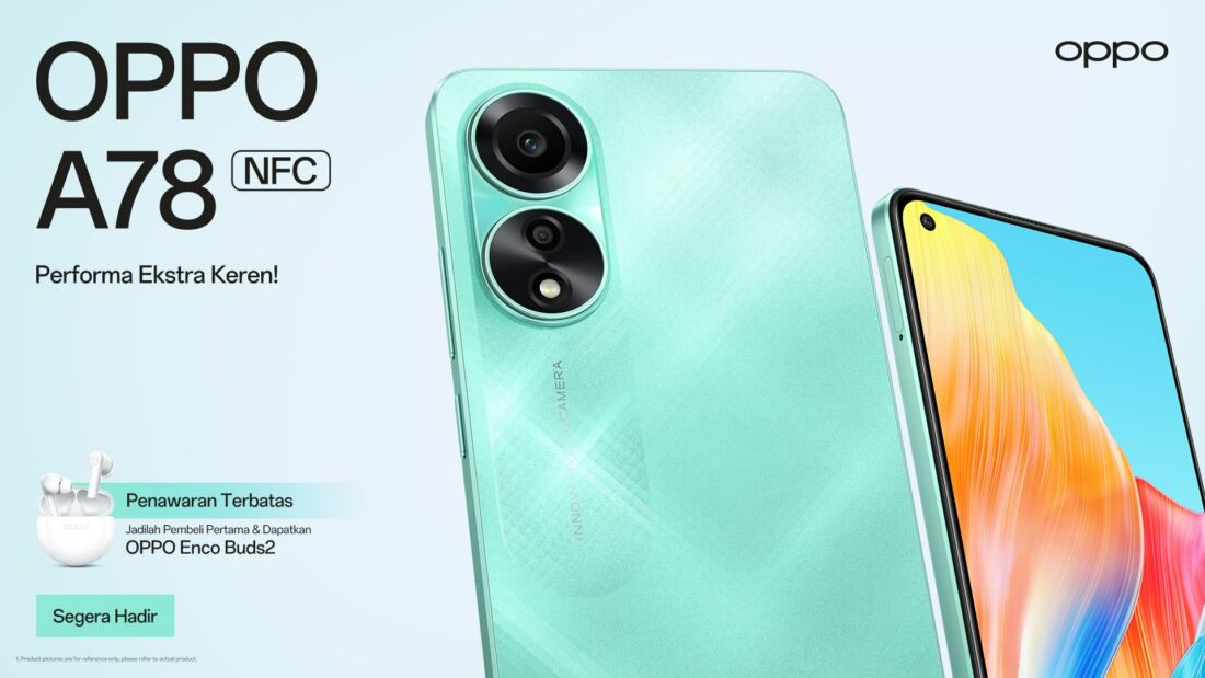 Oppo A78