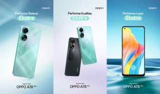 Oppo A78