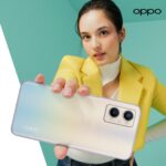Oppo A96 Meluncur