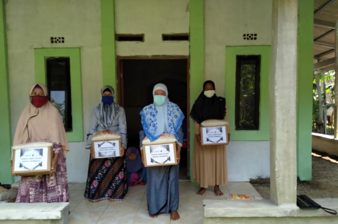 Oppo Dompet Dhuafa 18