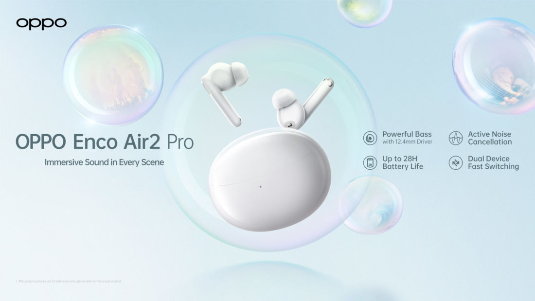Oppo Enco Air2 Pro