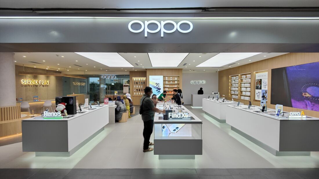 Oppo Experience Store Segera Hadir Di Kota Kediri Untuk Pertama Kalinya