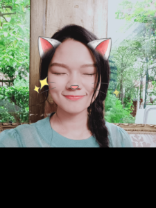 Oppo F7 Ar Stickers