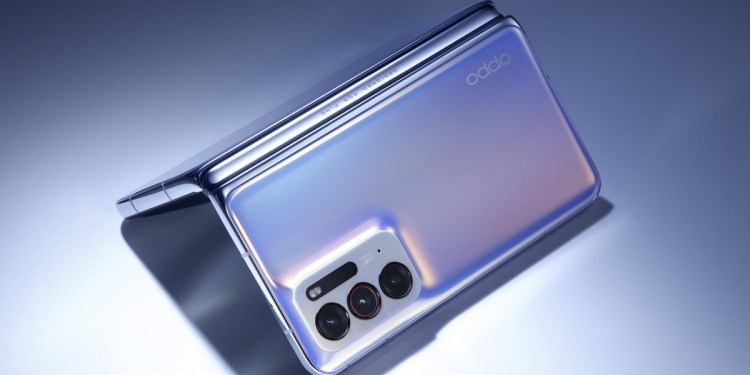 Oppo Find N2