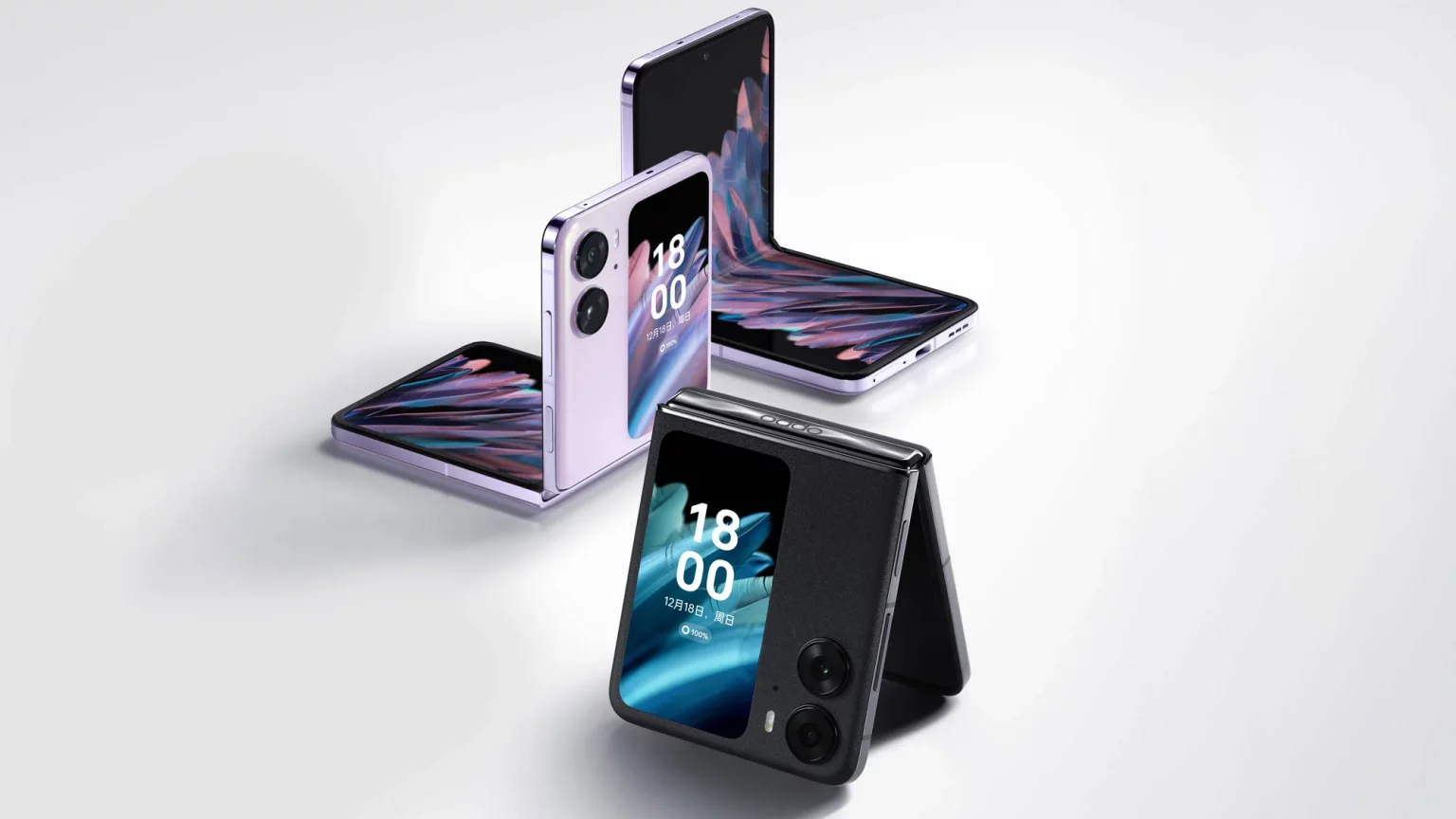 Oppo Find N2 Flip