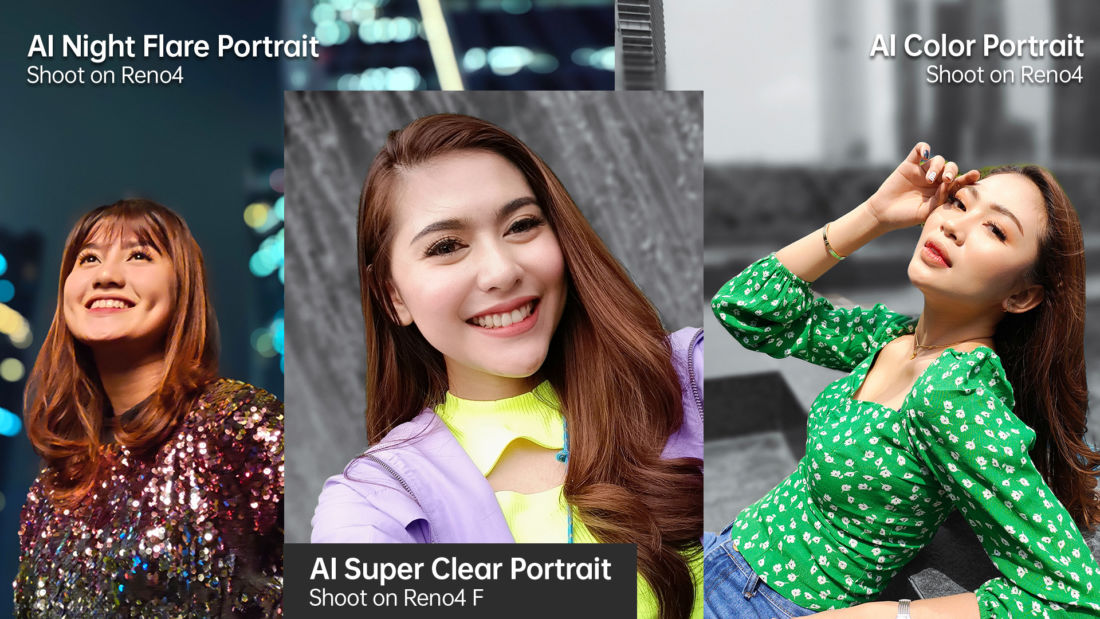 Intip Fitur-Fitur Populer Di Oppo Reno Series