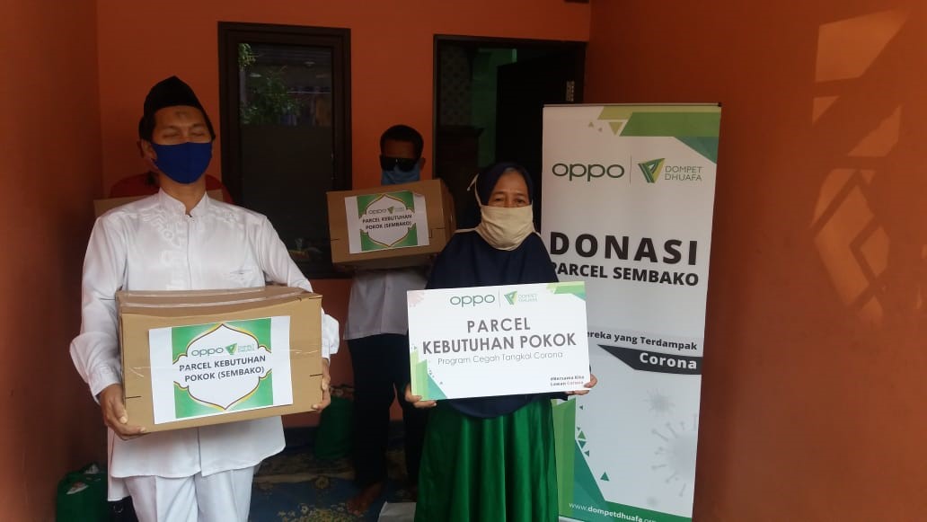 Oppo Umumkan Menutup Rangkaian Kampanye #Sejernihdepanmata